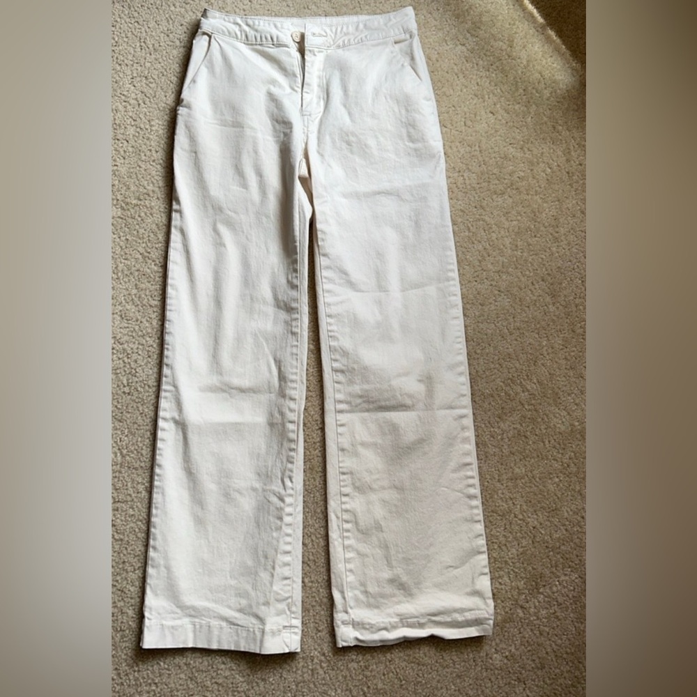 J. Galt  Cream Pants